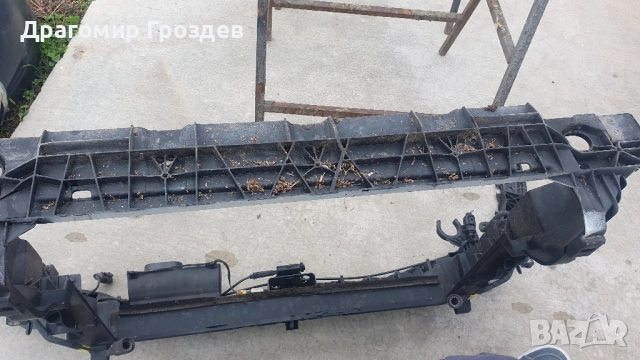 Оригинален преден панел (очиларка за Audi A1 (8X) / Ауди А1 (2010-2015), снимка 14 - Части - 52096657