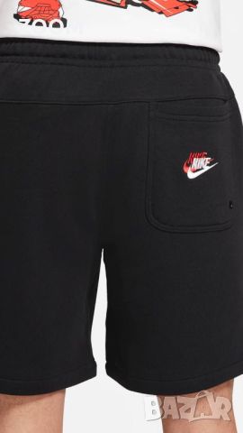 Nike French terry Originals shorts, Спортни шорти/ Къси панталони, снимка 5 - Къси панталони - 46128095