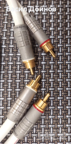 Аудио Кабели Audio-Technica AT6A32, снимка 3 - Други - 53738442