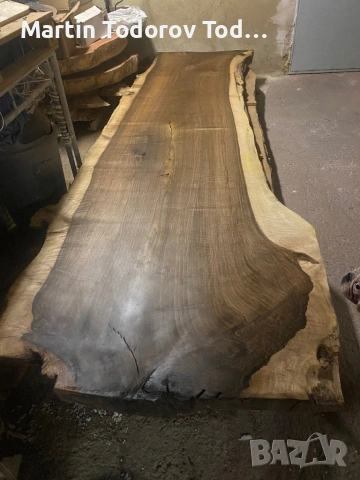 Плот от Орех, снимка 5 - Други - 53760179