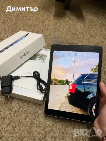 Ipad Air 1st. gen 16Gb cellular , снимка 2 - Таблети - 45807466