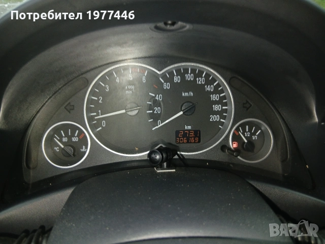 опел комбо перфектно състояние нов внос , снимка 7 - Автомобили и джипове - 53932932