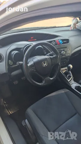 Продавам Honda Civik 1.4 бензин газ, снимка 8 - Автомобили и джипове - 47824130