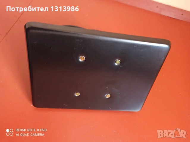 Вибромотор с плоча за заглаждане на мазилка и бетон, снимка 4 - Други инструменти - 53476949