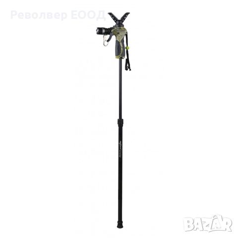 Стойка за стрелба Fierydeer - Monopod GEN.4 - 165 см, снимка 1 - Оборудване и аксесоари за оръжия - 45322026