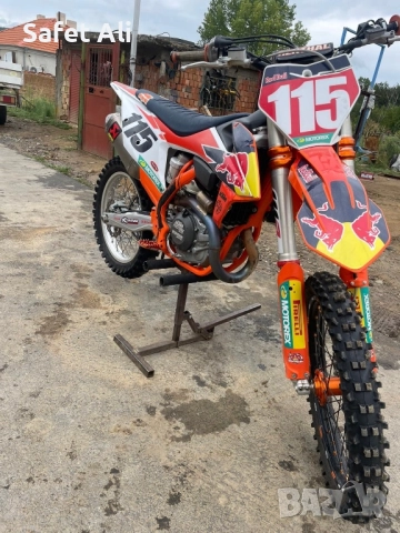KTM Sxf 450 Factory Edition, снимка 4 - Мотоциклети и мототехника - 52854045