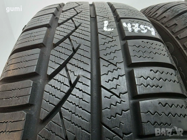 4бр зимни гуми 195/60/16 CONTINENTAL L04754 