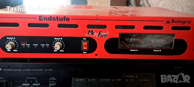 Краино стъпало 2х200