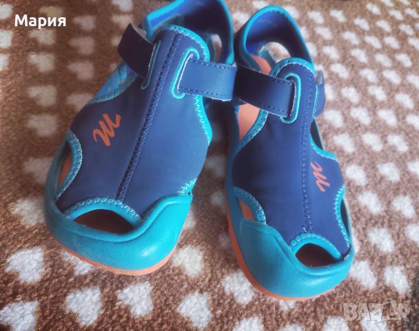 Детски сандали , снимка 1 - Детски сандали и чехли - 46411929
