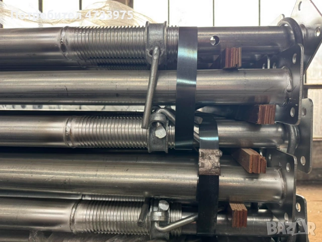 Хюнебеци за строителство – различни размери и цени, снимка 5 - Други услуги - 53427969