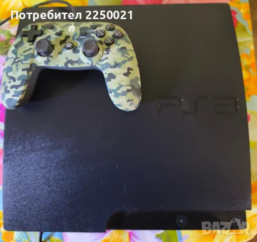 Playstation 3, снимка 1 - PlayStation конзоли - 49546104