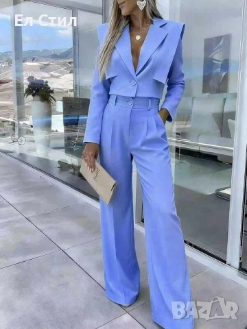 📌Дамски костюм , снимка 3 - Костюми - 53522734