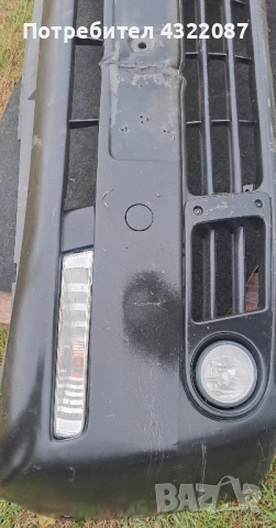 Предна броня от Опел Виваро / Opel Vivaro 2.5 CDTI 135 к.с, снимка 4 - Части - 53477290