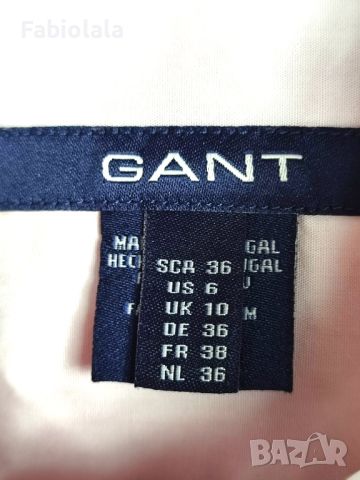Gant blouse S, снимка 3 - Ризи - 45840616