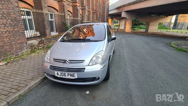 Citroen Xara Picasso 1.6 HDI , снимка 8 - Автомобили и джипове - 53173924