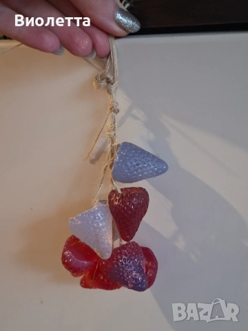 Подаръчни ръчно изработени сапуни – подаръчен комплект, снимка 9 - Декорация за дома - 53850037