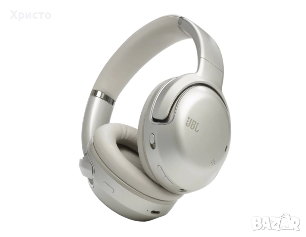НОВО!!! Аудио слушалки Over-ear JBL Tour One M2, Wireless, True Adaptive Noise Canceling