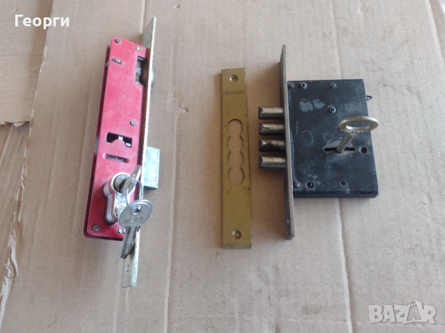 Секретни брави, снимка 4 - Други - 54117681