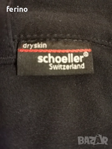 MAMMUT Мъжки софтшел панталон , снимка 7 - Панталони - 53973196