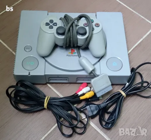 Чипиран Playstation 1 с нова оптика, снимка 1 - PlayStation конзоли - 46935897