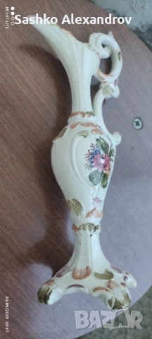 Ваза Bassano, снимка 6 - Вази - 50867525