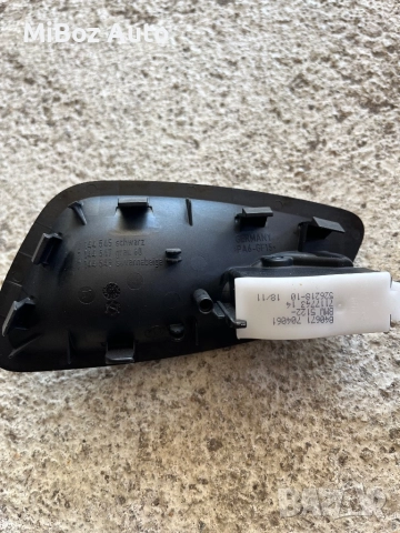 Вътрешна дръжка врата БМВ Е90 91 BMW, снимка 3 - Части - 51826109