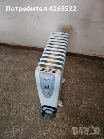 Маслен радиатор Теси 