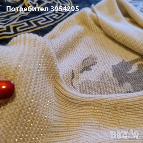 Продам оригинальные полуверы, оверсайз ,по 40€, снимка 5 - Блузи с дълъг ръкав и пуловери - 54282320