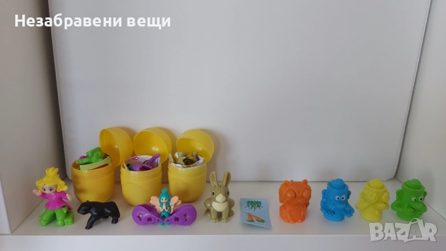 Фигурки Harry Potter Funko Pop и Kinder Surprise (Киндер) , снимка 3 - Колекции - 39413559