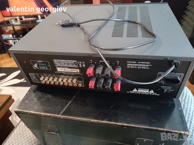 Nad C 720 BEE, снимка 2 - Ресийвъри, усилватели, смесителни пултове - 52708380