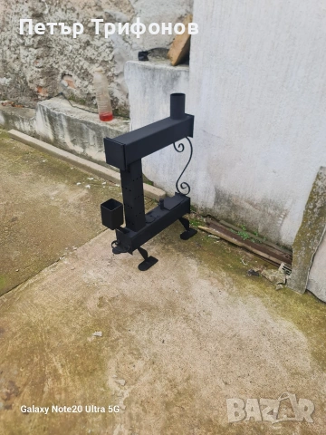 Печка за отопление , снимка 3 - Барбекюта - 53431010