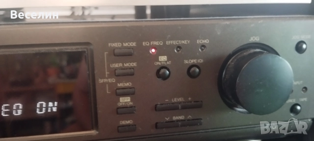 Еквалайзер DSP Technics SH-GE90 , снимка 9 - Еквалайзери - 51861519