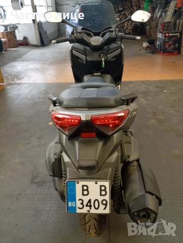 Скутер Yamaha X max, 2014 г., снимка 3 - Мотоциклети и мототехника - 52683431
