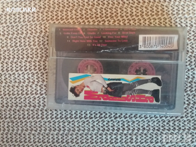 EAST 17., снимка 2 - Аудио касети - 53414851