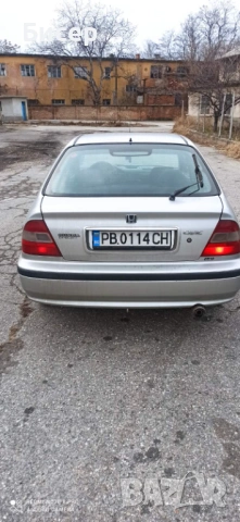 Хонда Сивик 1,4i бензин, климатик, обслужена, снимка 3 - Автомобили и джипове - 53859955