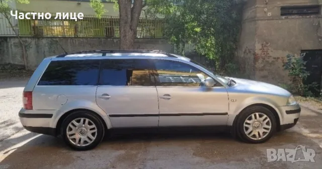 VW PASSAT B5.5 1.8T  150 к.с. нов газов инжекцион, гуми и акумулатор, снимка 3 - Автомобили и джипове - 48546217