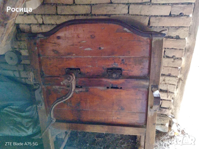 Роначка на царевица 