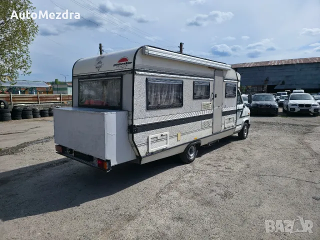 Кемпер Fiat Ducato 1.9turbi dizel, снимка 9 - Каравани и кемпери - 50082567
