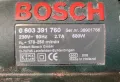 BOSCH лентов шлайф, снимка 4