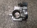 Air Throttle Fiat grande punto 55192786 40SMF10 Marelli дроселова клапа пунто C146 1.2 бензин, снимка 1