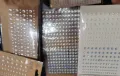 самозалепващи стикери камъчета кристали перли полусфери за декорация, снимка 10