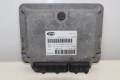 Моторен компютър Fiat Seicento (1998-2010г.) 55187372 / IAW4AFM9 / IAW 4AF.M9 / 6160062705, снимка 1