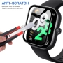 Xiaomi Redmi Watch 6 / 4 / 3 / 3 Active / 5D Протектор за цял екран, снимка 6