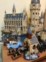 LEGO Harry Potter Лего: Замъкът Хогуортс, снимка 2