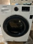 Сушилня Samsung 9 кг – термопомпа, A+++ (DV90M52103W/LE), снимка 1