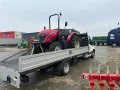 Tractor Yanmar 59 cp, снимка 3