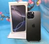 ГАРАНЦИОНЕН!!! Apple iPhone 16 Pro Max, 256GB, 5G, Black Titanium + подарък адаптер Apple , снимка 4
