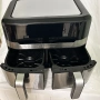 Фритюрникът с горещ въздух MasterPRO Rocket Duo 900 Airfryer, снимка 3