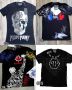 ✅💫 Освежете гардероба си: Мъжки тениски от S до XXL с уникален дизайн!⭐Най-добро качество!, снимка 1 - Палта, манта - 34000648