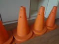 Сигнални гумени конуси, снимка 4